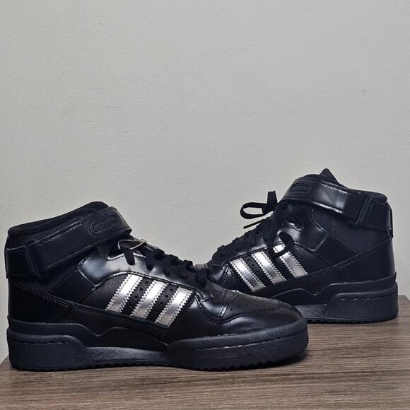 adidas Originals Men's FORUM 84 MID X Heitor  Size 5.5  NWT - Picture 3 of 10